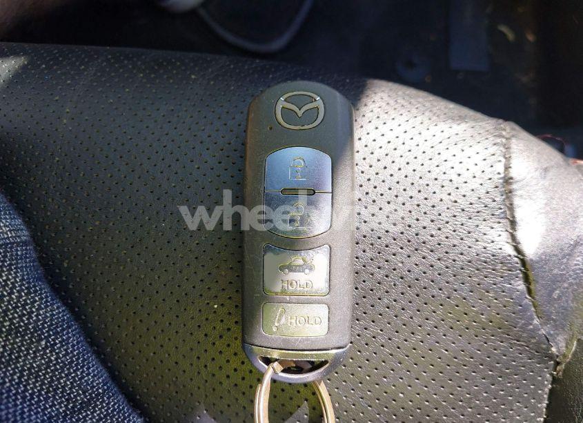 Photo 11 of 2014 Mazda Mazda6 I GRAND TOURING (VIN JM1GJ1W6XE1159641)