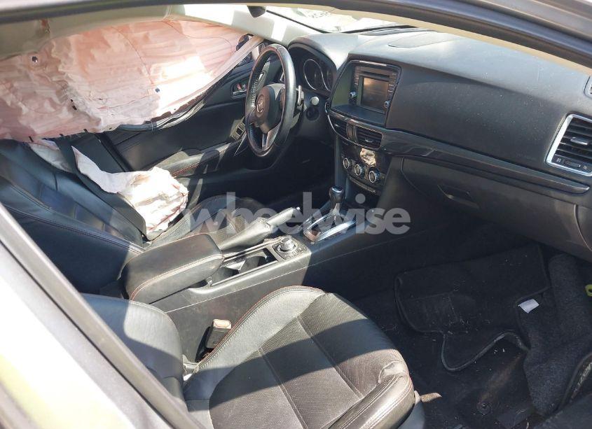 Photo 5 of 2014 Mazda Mazda6 I GRAND TOURING (VIN JM1GJ1W6XE1159641)