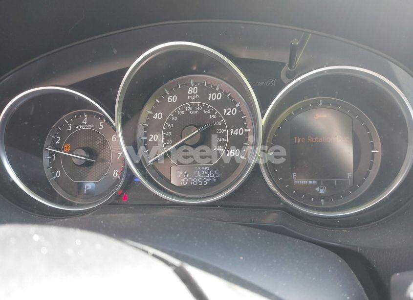 Photo 7 of 2014 Mazda Mazda6 I GRAND TOURING (VIN JM1GJ1W6XE1159641)