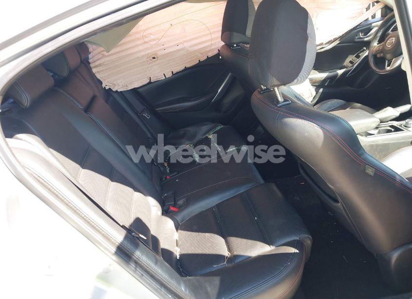 Photo 8 of 2014 Mazda Mazda6 I GRAND TOURING (VIN JM1GJ1W6XE1159641)