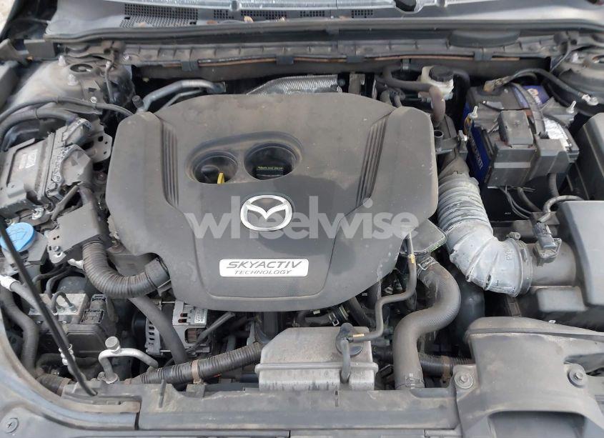 Photo 10 of 2018 Mazda Mazda6 GRAND TOURING (VIN JM1GL1TY2J1303323)