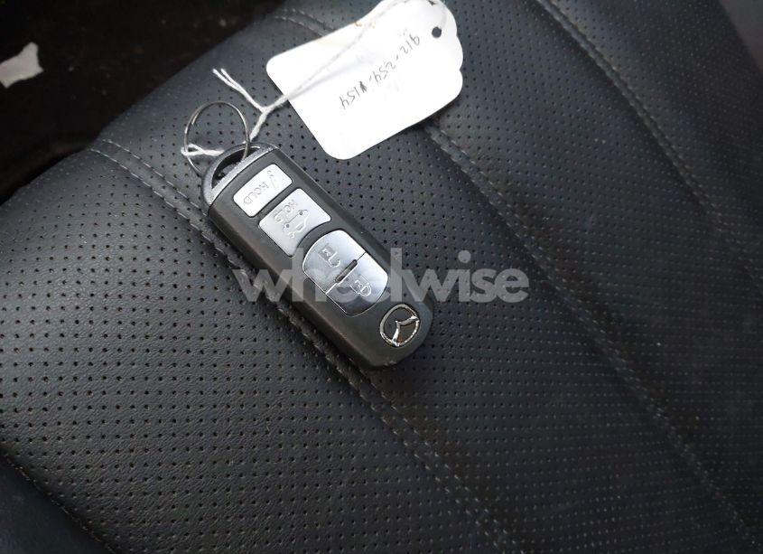 Photo 11 of 2018 Mazda Mazda6 GRAND TOURING (VIN JM1GL1TY2J1303323)