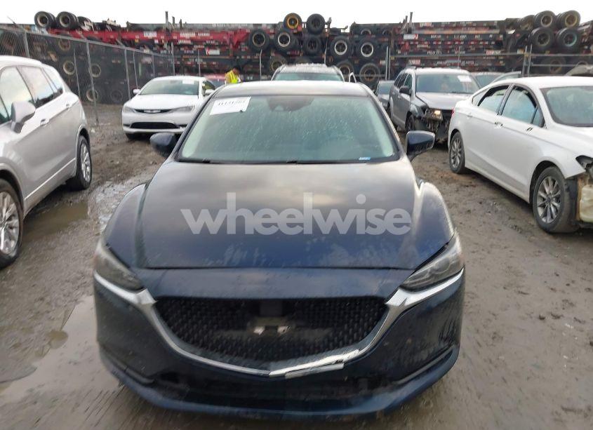Photo 12 of 2018 Mazda Mazda6 GRAND TOURING (VIN JM1GL1TY2J1303323)