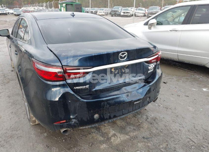 Photo 16 of 2018 Mazda Mazda6 GRAND TOURING (VIN JM1GL1TY2J1303323)