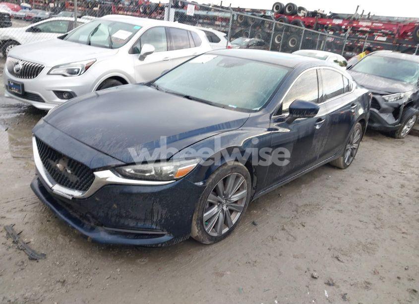 Photo 2 of 2018 Mazda Mazda6 GRAND TOURING (VIN JM1GL1TY2J1303323)