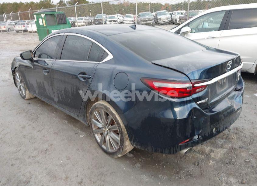 Photo 3 of 2018 Mazda Mazda6 GRAND TOURING (VIN JM1GL1TY2J1303323)