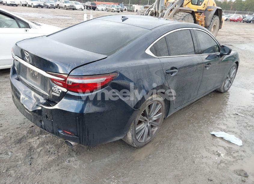 Photo 4 of 2018 Mazda Mazda6 GRAND TOURING (VIN JM1GL1TY2J1303323)
