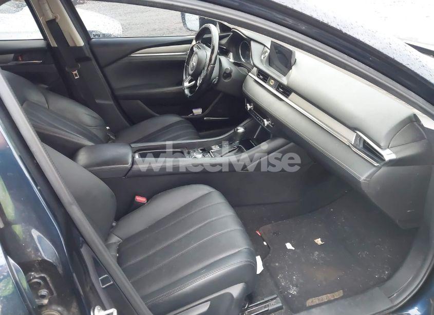 Photo 5 of 2018 Mazda Mazda6 GRAND TOURING (VIN JM1GL1TY2J1303323)