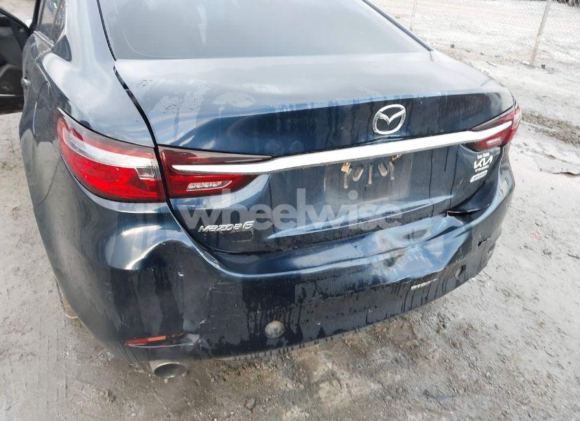 Photo 6 of 2018 Mazda Mazda6 GRAND TOURING (VIN JM1GL1TY2J1303323)
