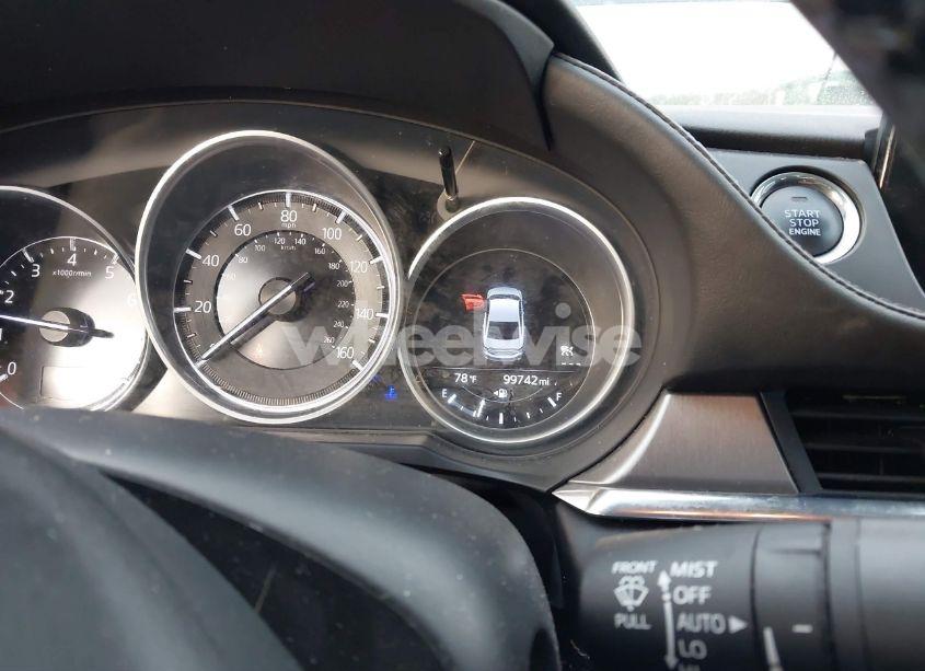 Photo 7 of 2018 Mazda Mazda6 GRAND TOURING (VIN JM1GL1TY2J1303323)