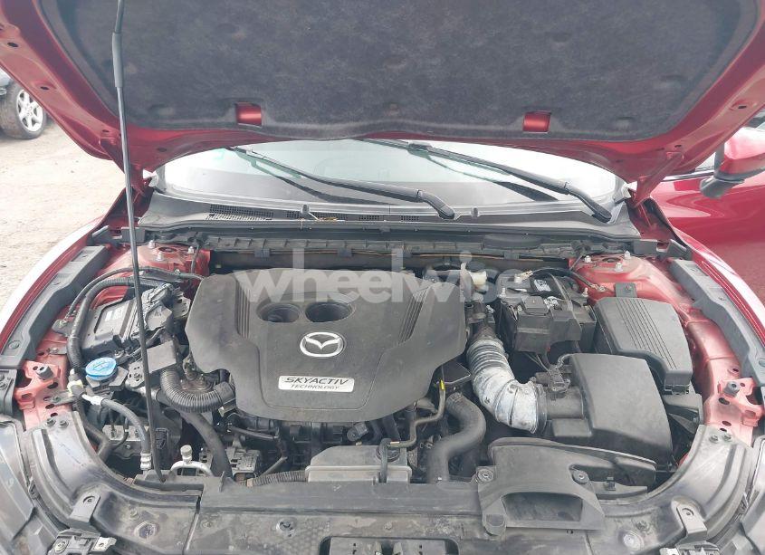 Photo 10 of 2018 Mazda Mazda6 GRAND TOURING (VIN JM1GL1TY2J1308277)