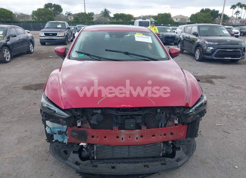 Photo 12 of 2018 Mazda Mazda6 GRAND TOURING (VIN JM1GL1TY2J1308277)