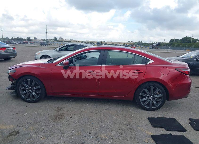 Photo 14 of 2018 Mazda Mazda6 GRAND TOURING (VIN JM1GL1TY2J1308277)