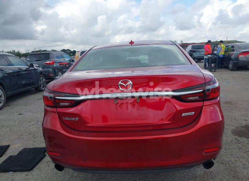 Photo 16 of 2018 Mazda Mazda6 GRAND TOURING (VIN JM1GL1TY2J1308277)