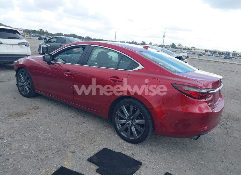 Photo 3 of 2018 Mazda Mazda6 GRAND TOURING (VIN JM1GL1TY2J1308277)