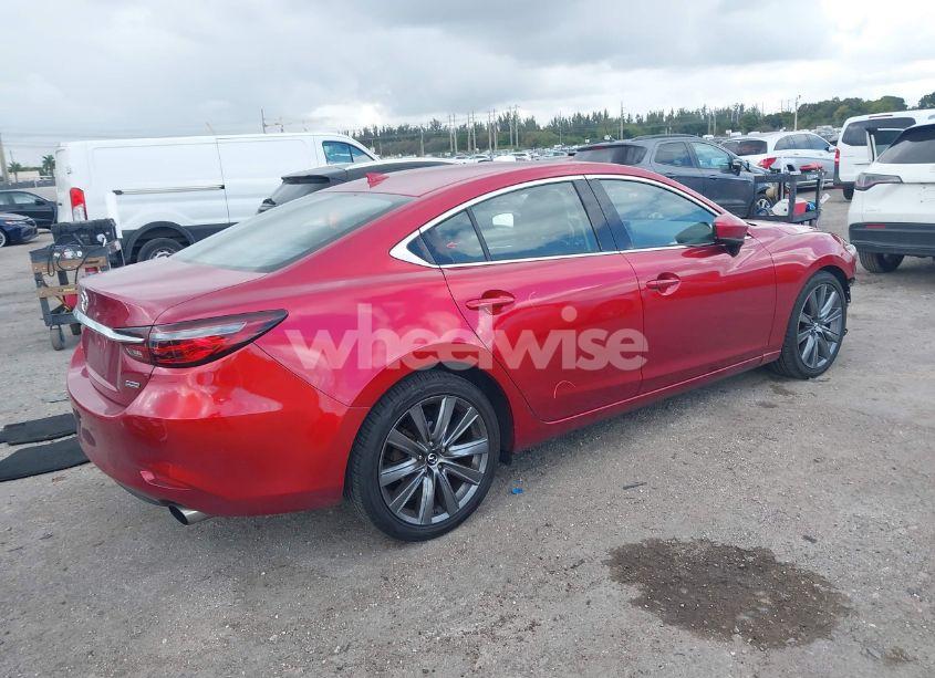 Photo 4 of 2018 Mazda Mazda6 GRAND TOURING (VIN JM1GL1TY2J1308277)