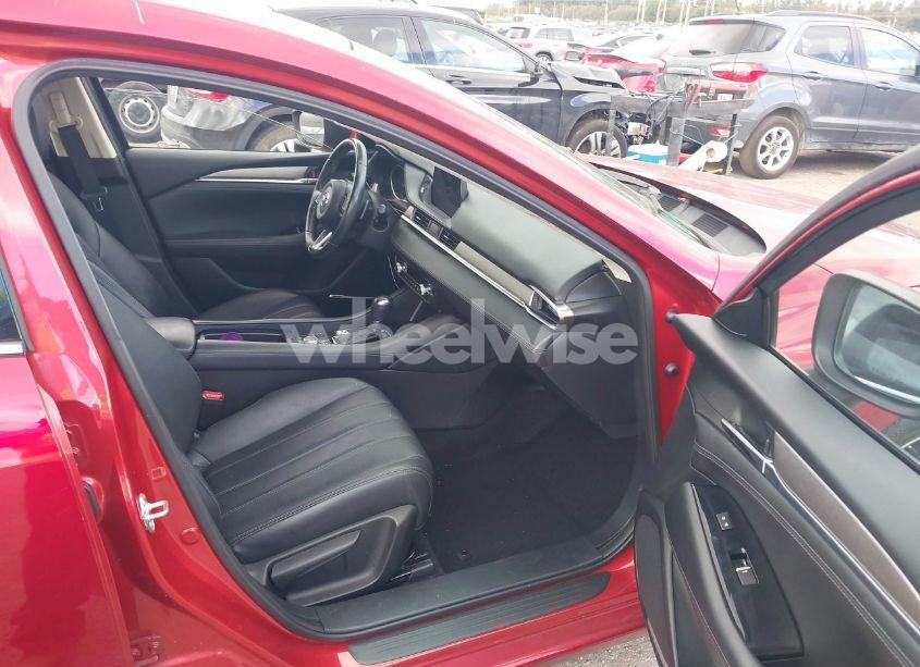 Photo 5 of 2018 Mazda Mazda6 GRAND TOURING (VIN JM1GL1TY2J1308277)