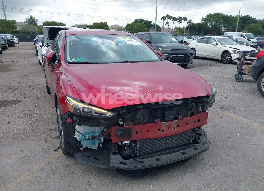 Photo 6 of 2018 Mazda Mazda6 GRAND TOURING (VIN JM1GL1TY2J1308277)