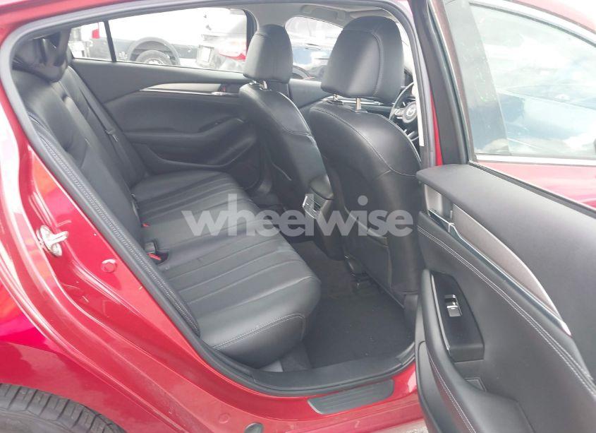 Photo 8 of 2018 Mazda Mazda6 GRAND TOURING (VIN JM1GL1TY2J1308277)