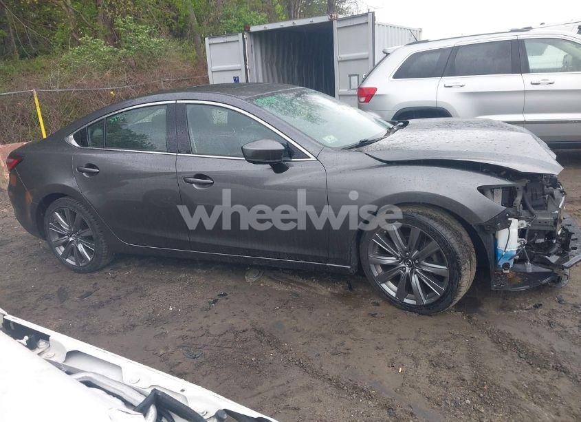 Photo 14 of 2018 Mazda Mazda6 GRAND TOURING (VIN JM1GL1TY3J1331390)