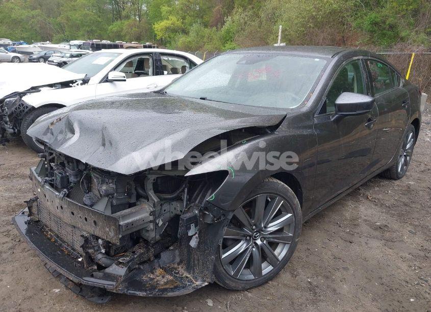 Photo 2 of 2018 Mazda Mazda6 GRAND TOURING (VIN JM1GL1TY3J1331390)