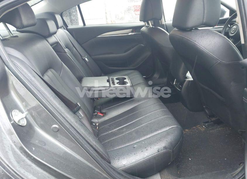 Photo 8 of 2018 Mazda Mazda6 GRAND TOURING (VIN JM1GL1TY3J1331390)
