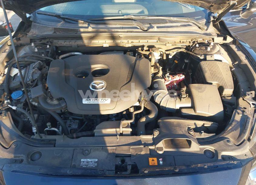 Photo 10 of 2018 Mazda Mazda6 GRAND TOURING (VIN JM1GL1TY4J1316736)