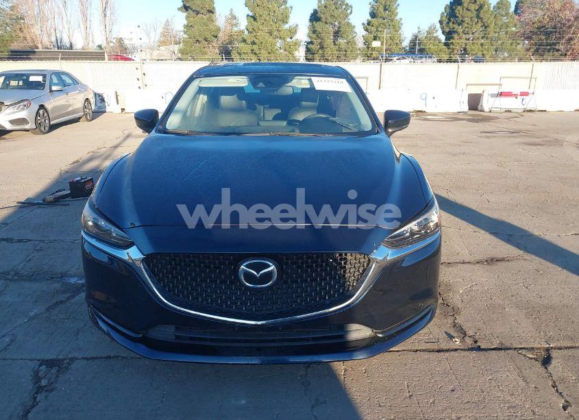 Photo 12 of 2018 Mazda Mazda6 GRAND TOURING (VIN JM1GL1TY4J1316736)