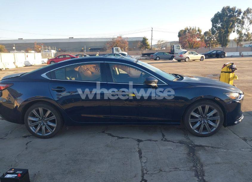 Photo 13 of 2018 Mazda Mazda6 GRAND TOURING (VIN JM1GL1TY4J1316736)