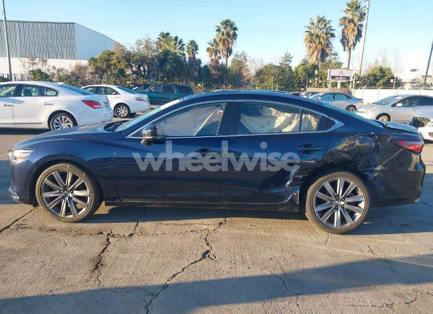 Photo 14 of 2018 Mazda Mazda6 GRAND TOURING (VIN JM1GL1TY4J1316736)