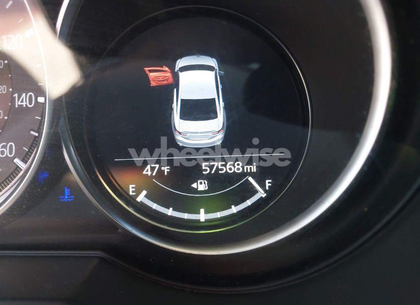 Photo 15 of 2018 Mazda Mazda6 GRAND TOURING (VIN JM1GL1TY4J1316736)