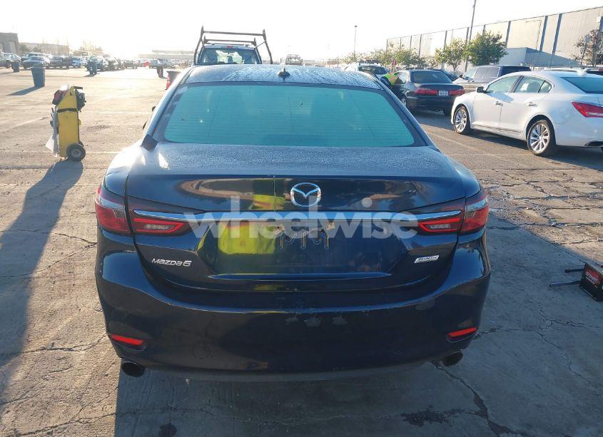 Photo 16 of 2018 Mazda Mazda6 GRAND TOURING (VIN JM1GL1TY4J1316736)