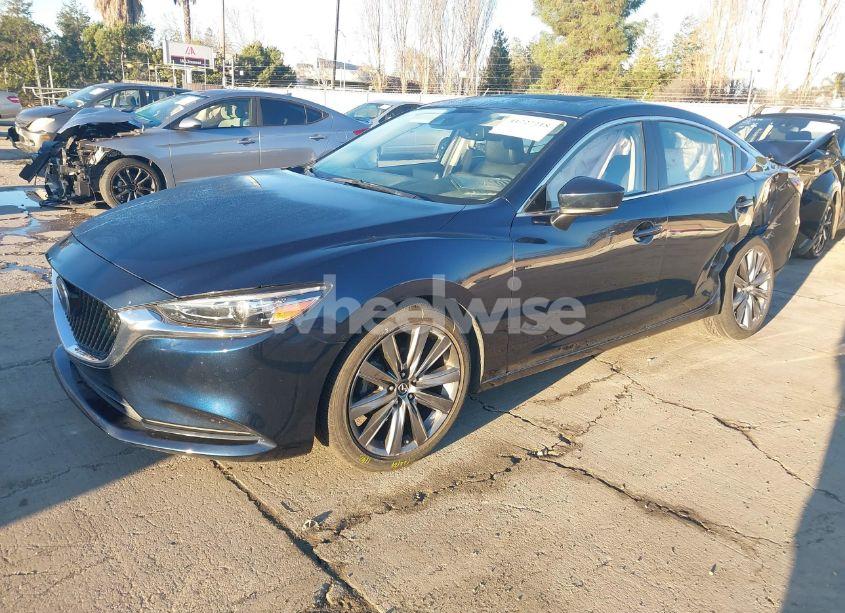 Photo 2 of 2018 Mazda Mazda6 GRAND TOURING (VIN JM1GL1TY4J1316736)