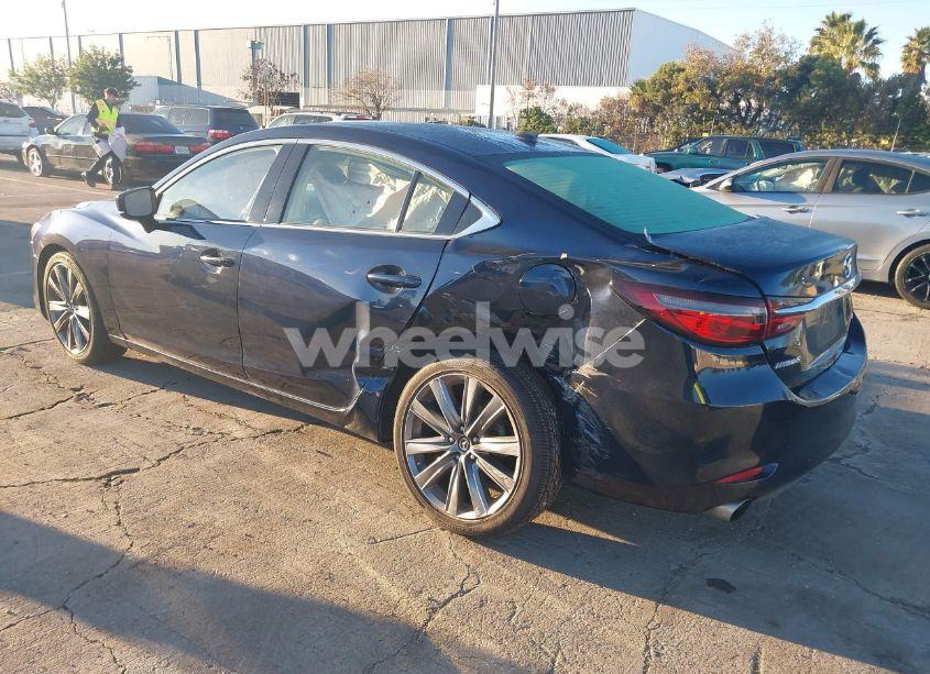 Photo 3 of 2018 Mazda Mazda6 GRAND TOURING (VIN JM1GL1TY4J1316736)