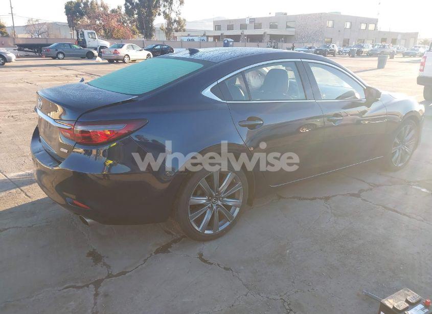 Photo 4 of 2018 Mazda Mazda6 GRAND TOURING (VIN JM1GL1TY4J1316736)