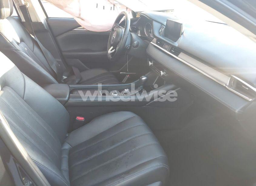 Photo 5 of 2018 Mazda Mazda6 GRAND TOURING (VIN JM1GL1TY4J1316736)