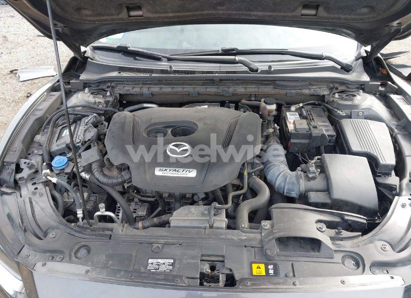 Photo 10 of 2018 Mazda Mazda6 GRAND TOURING (VIN JM1GL1TY4J1325422)