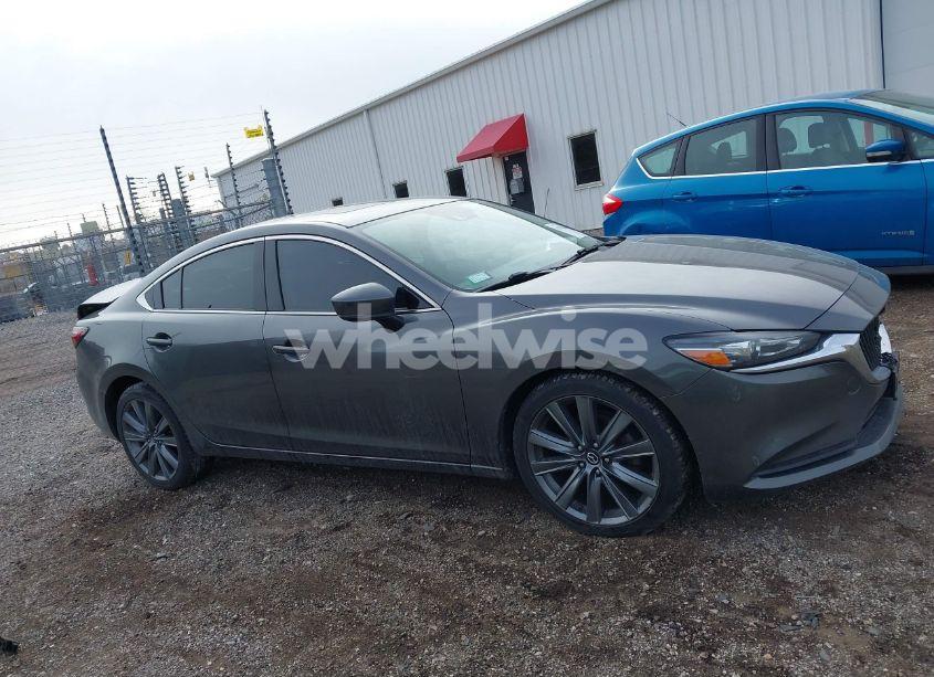 Photo 13 of 2018 Mazda Mazda6 GRAND TOURING (VIN JM1GL1TY4J1325422)