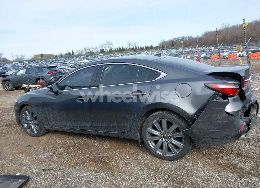 Photo 14 of 2018 Mazda Mazda6 GRAND TOURING (VIN JM1GL1TY4J1325422)