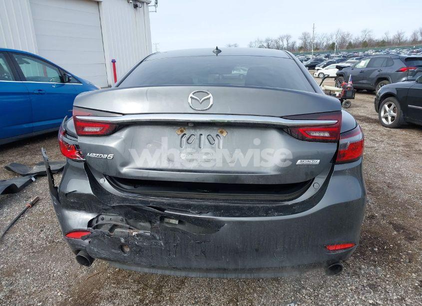 Photo 16 of 2018 Mazda Mazda6 GRAND TOURING (VIN JM1GL1TY4J1325422)