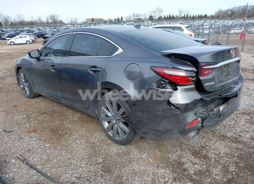 Photo 3 of 2018 Mazda Mazda6 GRAND TOURING (VIN JM1GL1TY4J1325422)