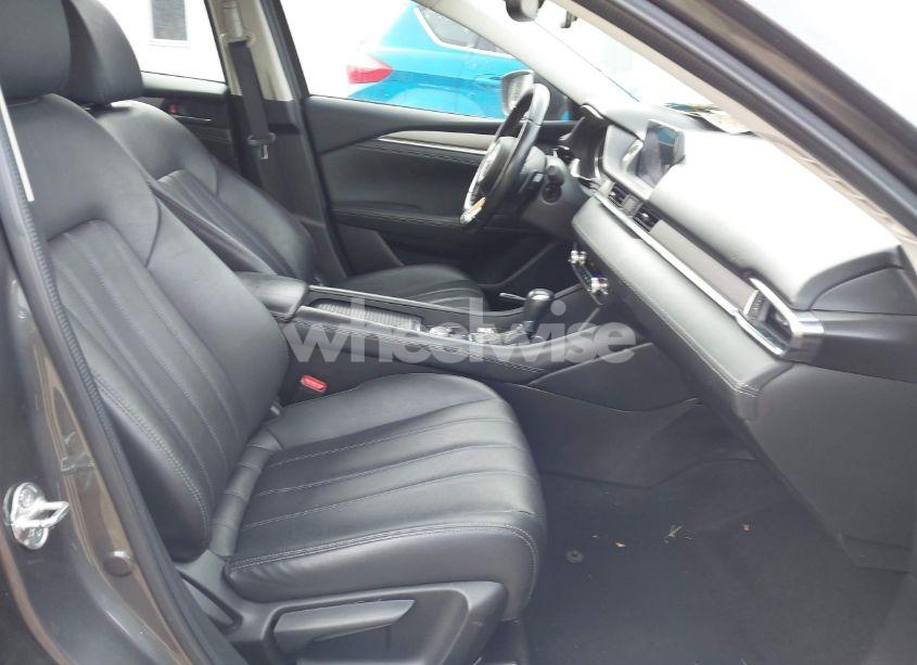 Photo 5 of 2018 Mazda Mazda6 GRAND TOURING (VIN JM1GL1TY4J1325422)