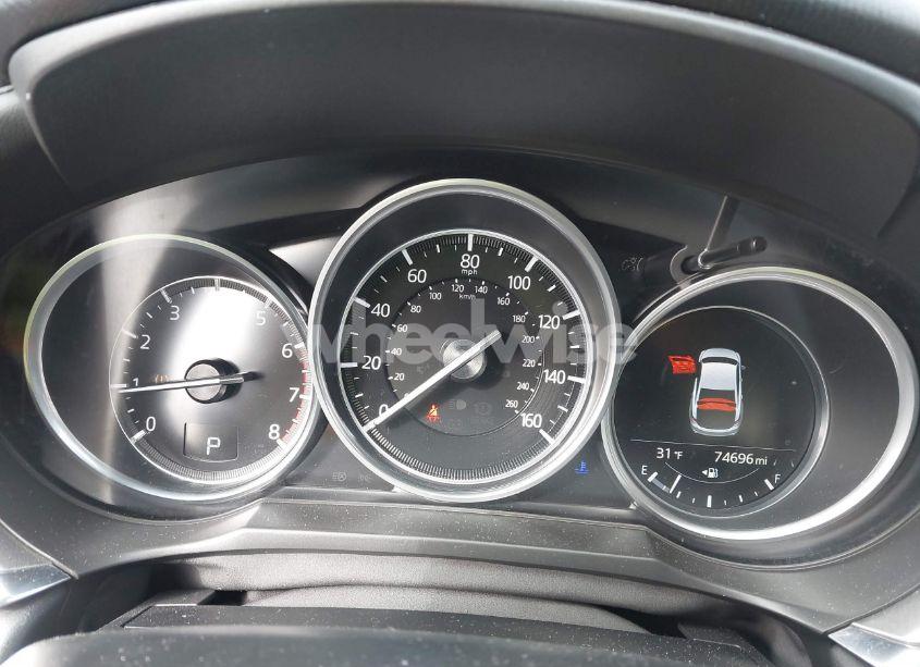 Photo 7 of 2018 Mazda Mazda6 GRAND TOURING (VIN JM1GL1TY4J1325422)