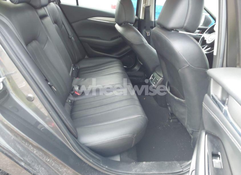 Photo 8 of 2018 Mazda Mazda6 GRAND TOURING (VIN JM1GL1TY4J1325422)