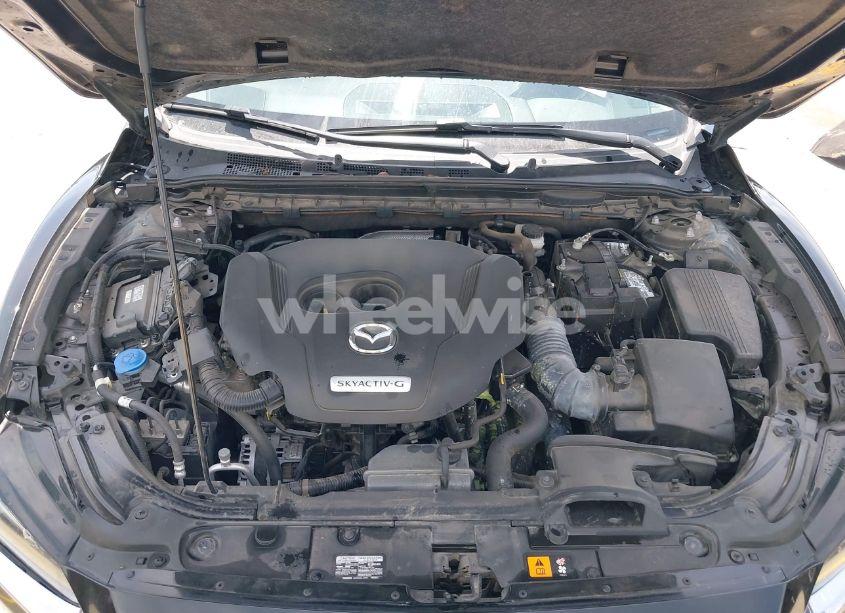Photo 10 of 2020 Mazda Mazda6 GRAND TOURING (VIN JM1GL1TY4L1524747)