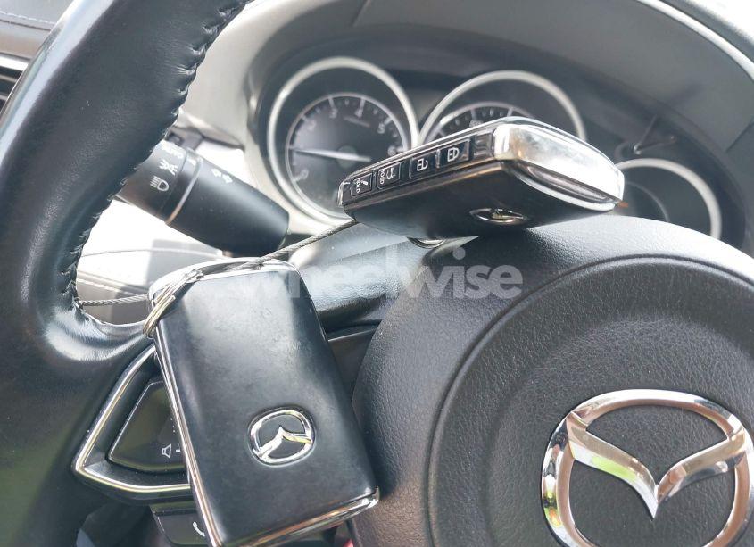 Photo 11 of 2020 Mazda Mazda6 GRAND TOURING (VIN JM1GL1TY4L1524747)