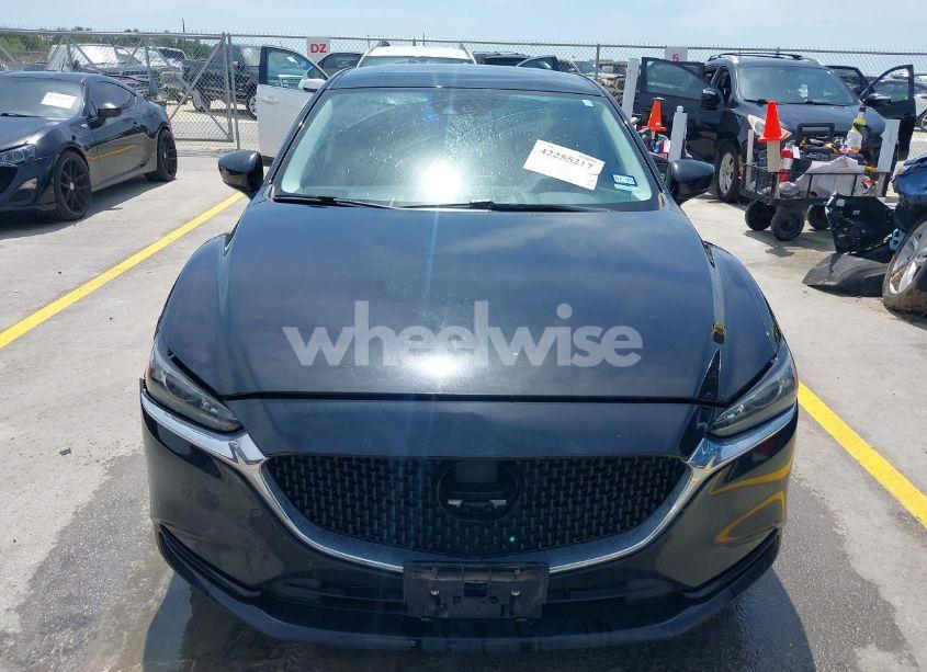 Photo 12 of 2020 Mazda Mazda6 GRAND TOURING (VIN JM1GL1TY4L1524747)