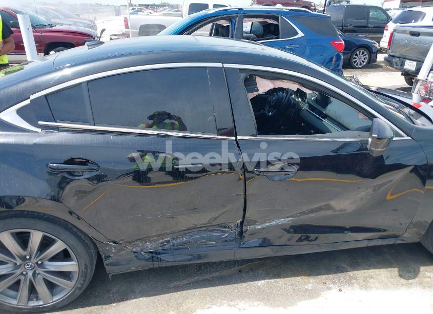 Photo 13 of 2020 Mazda Mazda6 GRAND TOURING (VIN JM1GL1TY4L1524747)