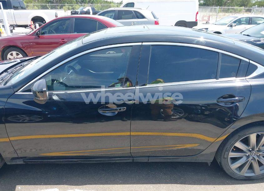 Photo 14 of 2020 Mazda Mazda6 GRAND TOURING (VIN JM1GL1TY4L1524747)