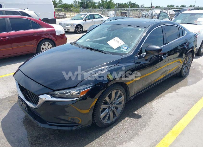 Photo 2 of 2020 Mazda Mazda6 GRAND TOURING (VIN JM1GL1TY4L1524747)